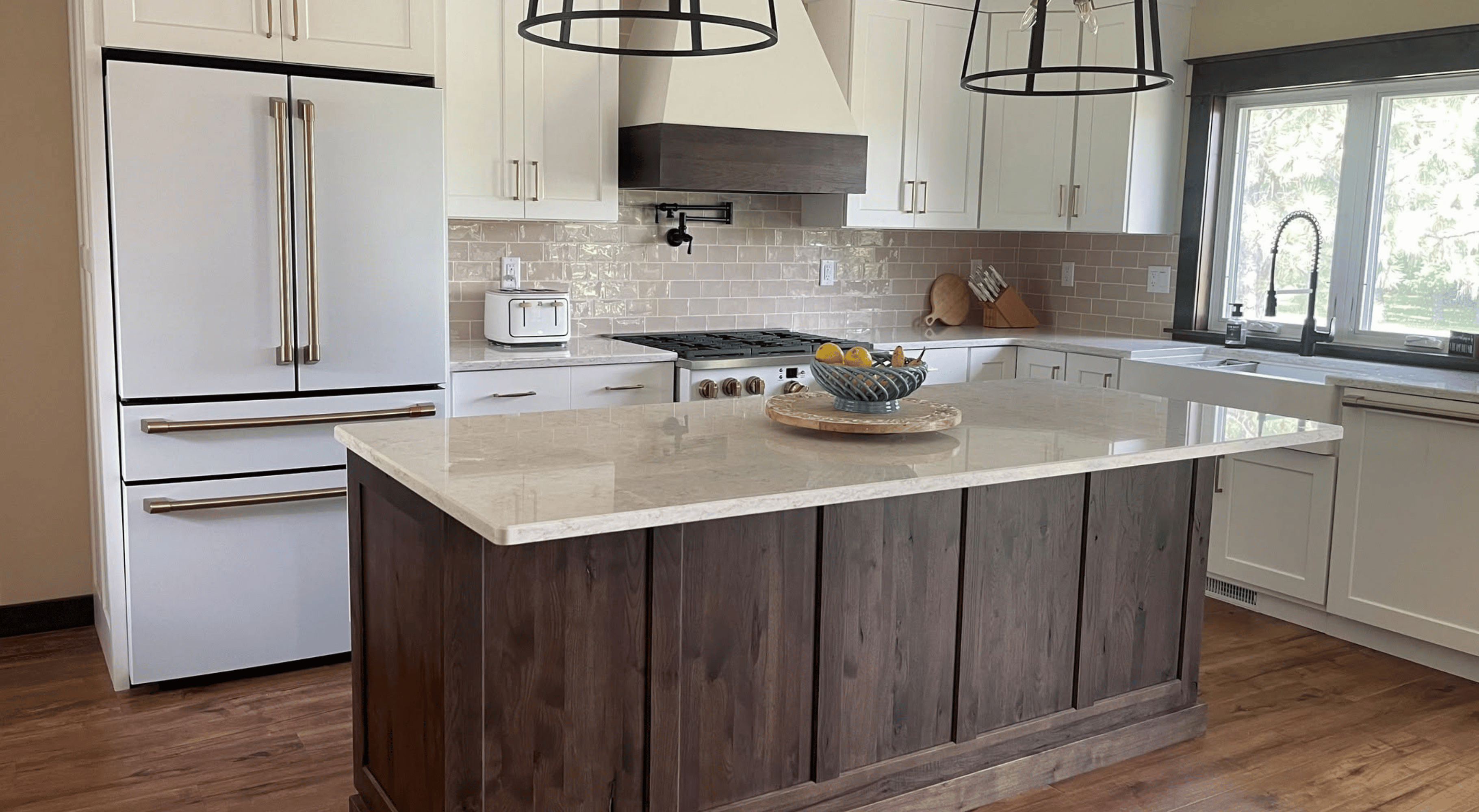 Jill Sobilik kitchen design and installation