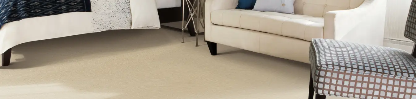 Carpet in bedroom