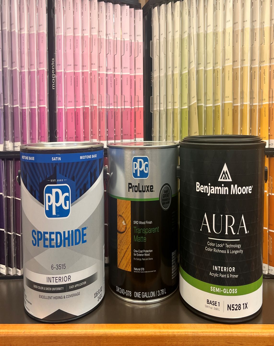 Animated carpet exploded view