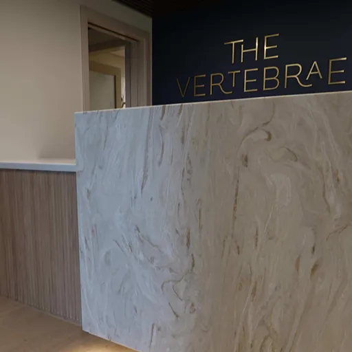 Commercial installation project by Sterling Carpet One 