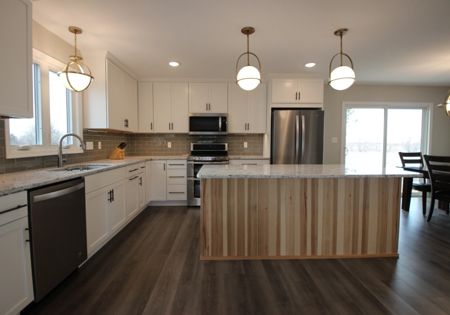 Kitchen Remodel