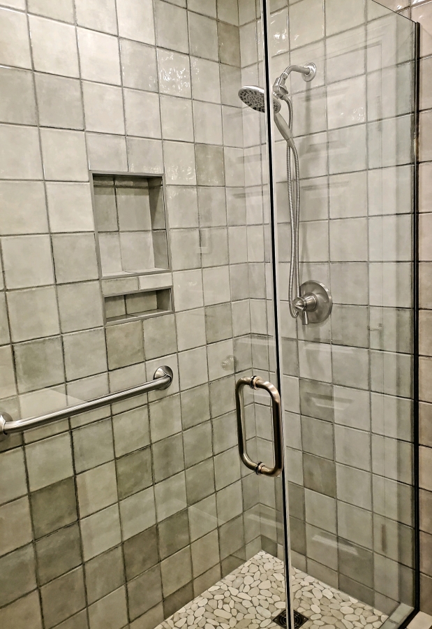 Shower Tile